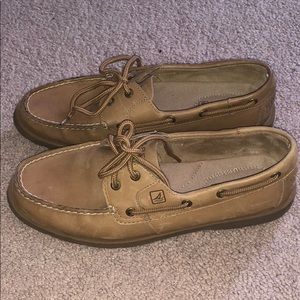 Sperry boat shoes